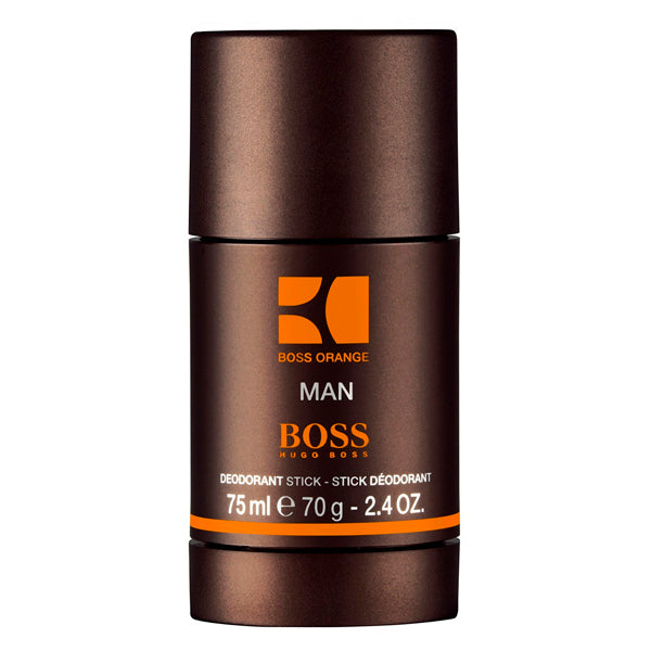 Stick Deodorant Orange Man Hugo Boss (75 g)