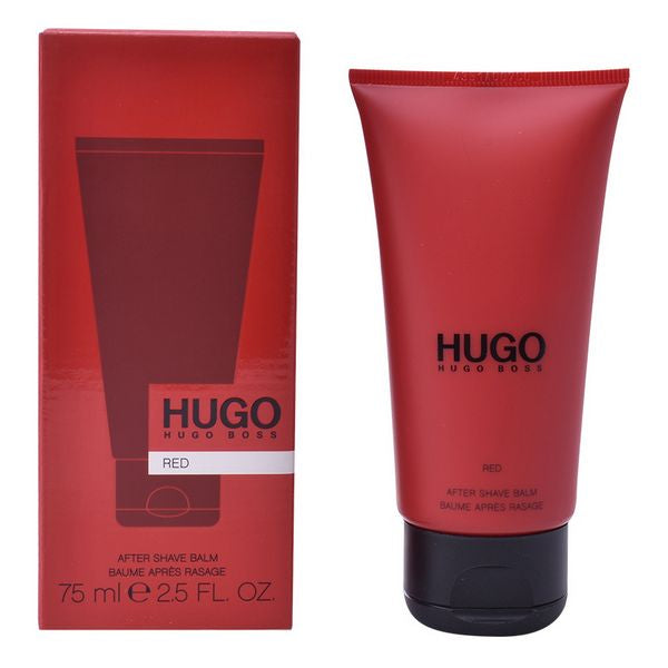 After Shave Balm Red Hugo Boss-boss (75 ml)