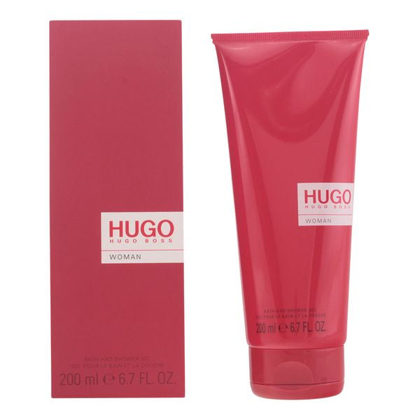 Shower Gel Woman Hugo Boss-boss (200 ml)