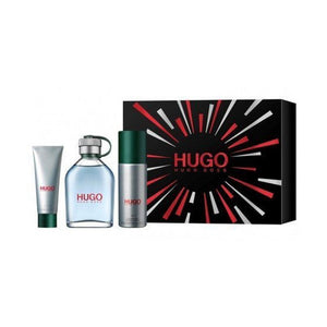 Men's Perfume Set Hugo Boss (3 pcs)