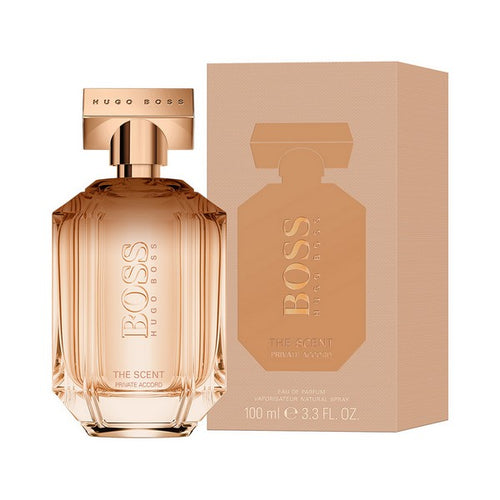 Women's Perfume The Scent Private Accord Hugo Boss EDP (100 ml)