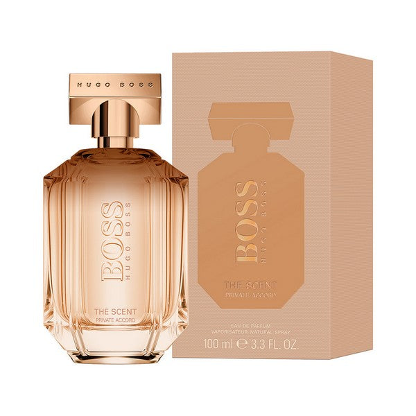 Hugo boss the scent deals for her limited edition