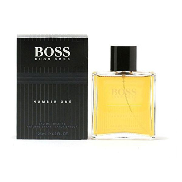 Men's Perfume Number One Hugo Boss EDT (125 ml)