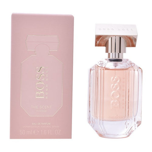 Women's Perfume The Scent Intense For Her Hugo Boss-boss EDP