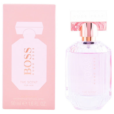 Women's Perfume The Scent For Her Hugo Boss-boss EDT